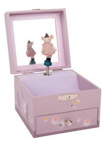Il etait une fois musical jewellery box - Moulin Roty